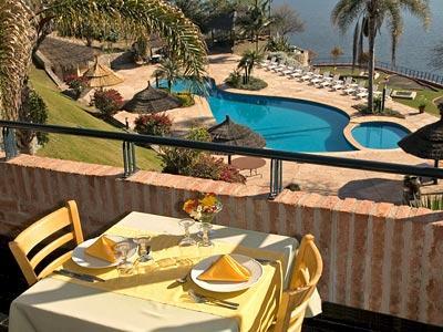 Hotel Del Dique Cabra Corral