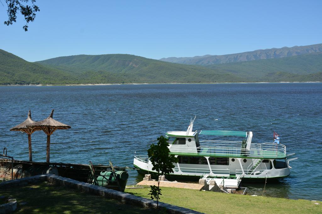 Hotel Del Dique Cabra Corral