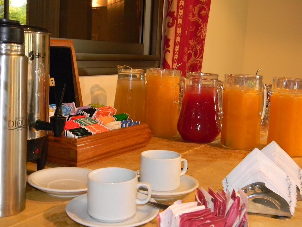 Hotel Del Dique 4*